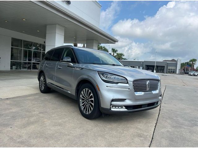 2021 Lincoln Aviator Reserve