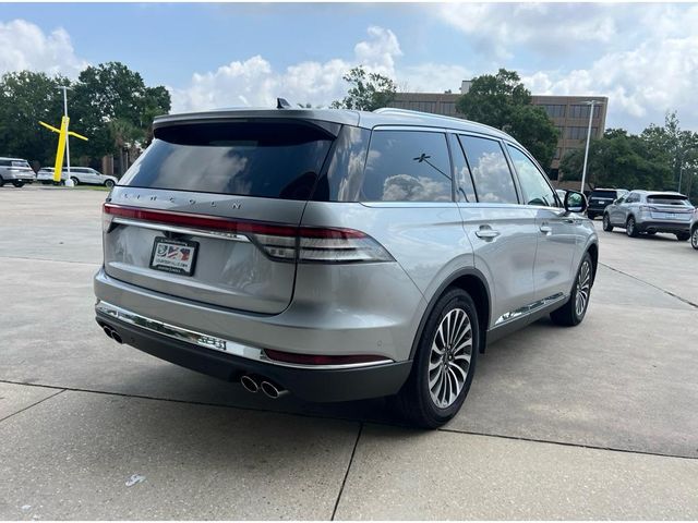 2021 Lincoln Aviator Reserve