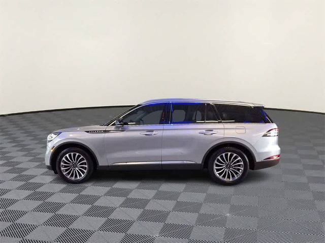 2021 Lincoln Aviator Reserve