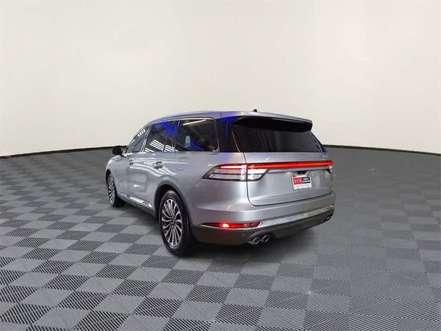 2021 Lincoln Aviator Reserve