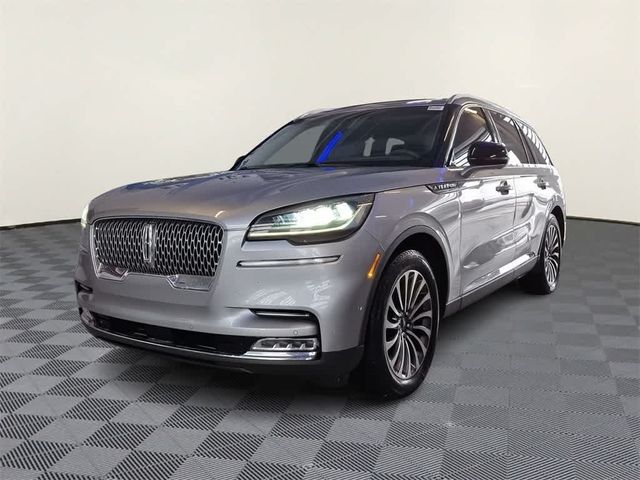 2021 Lincoln Aviator Reserve