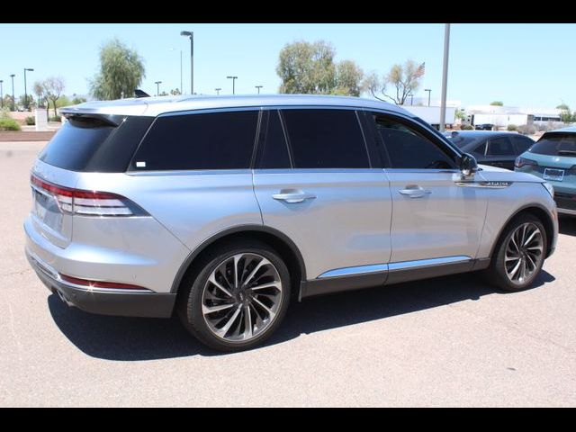 2021 Lincoln Aviator Reserve