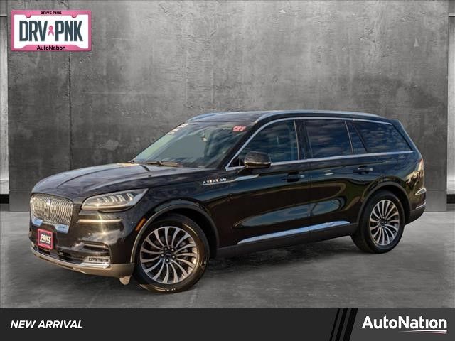 2021 Lincoln Aviator Reserve