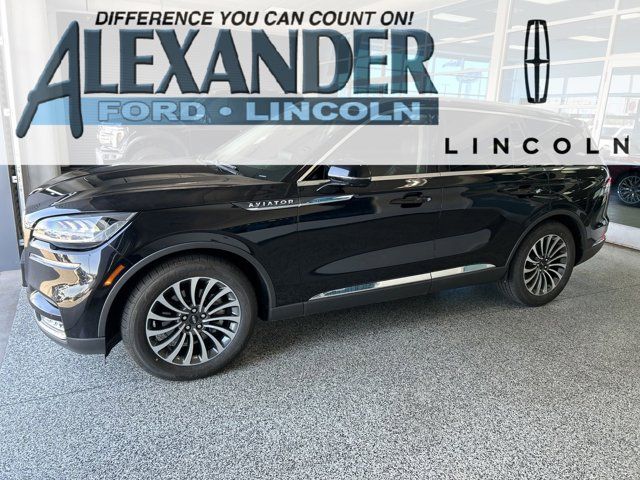 2021 Lincoln Aviator Reserve