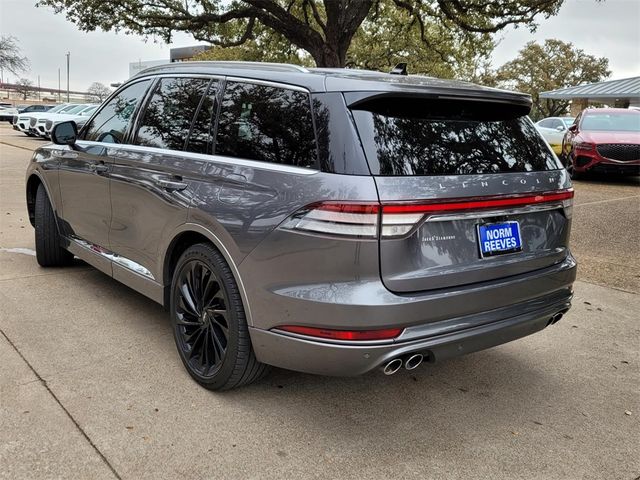 2021 Lincoln Aviator Reserve