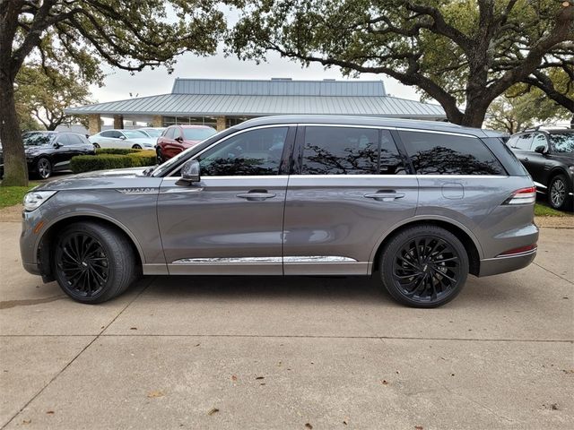 2021 Lincoln Aviator Reserve