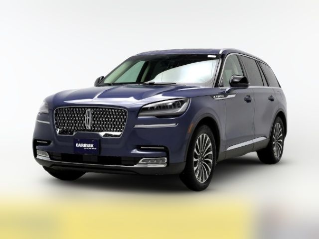 2021 Lincoln Aviator Reserve