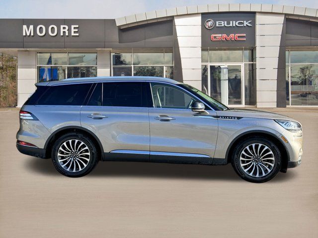 2021 Lincoln Aviator Reserve