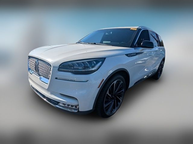 2021 Lincoln Aviator Reserve