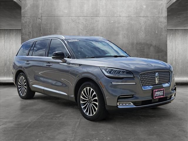 2021 Lincoln Aviator Reserve