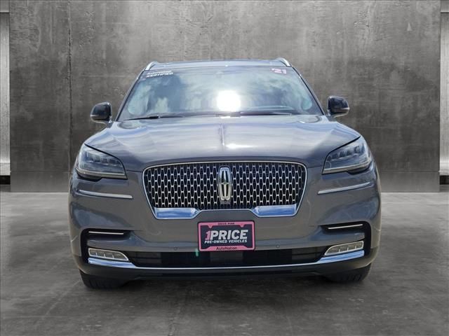 2021 Lincoln Aviator Reserve