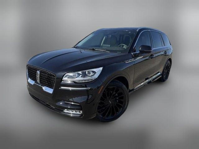 2021 Lincoln Aviator Reserve
