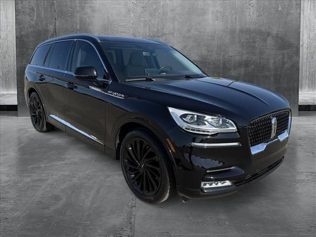 2021 Lincoln Aviator Reserve