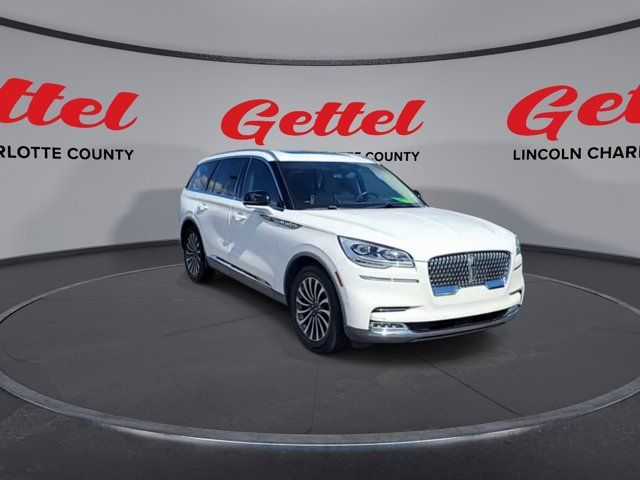 2021 Lincoln Aviator Reserve