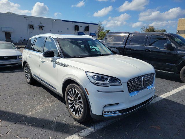 2021 Lincoln Aviator Reserve