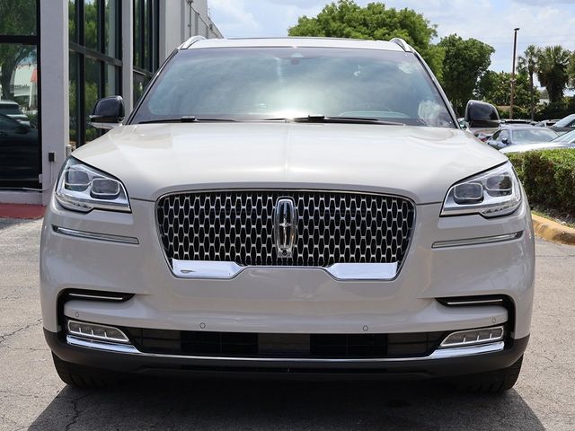 2021 Lincoln Aviator Reserve