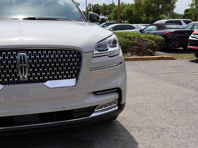 2021 Lincoln Aviator Reserve