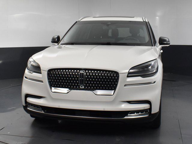 2021 Lincoln Aviator Reserve