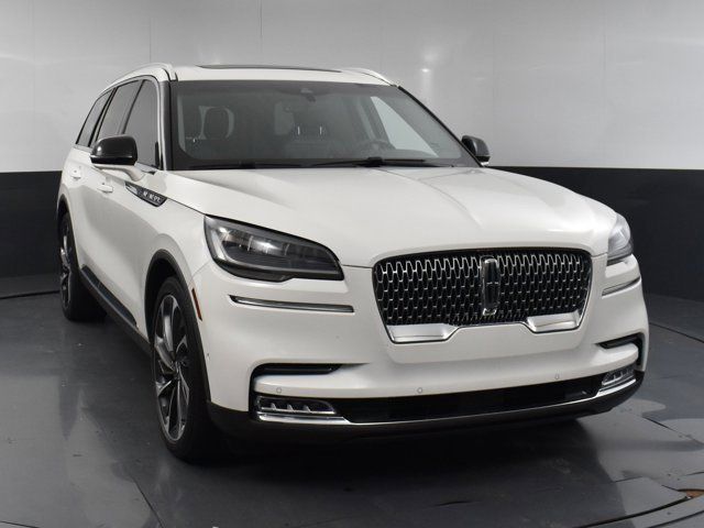 2021 Lincoln Aviator Reserve