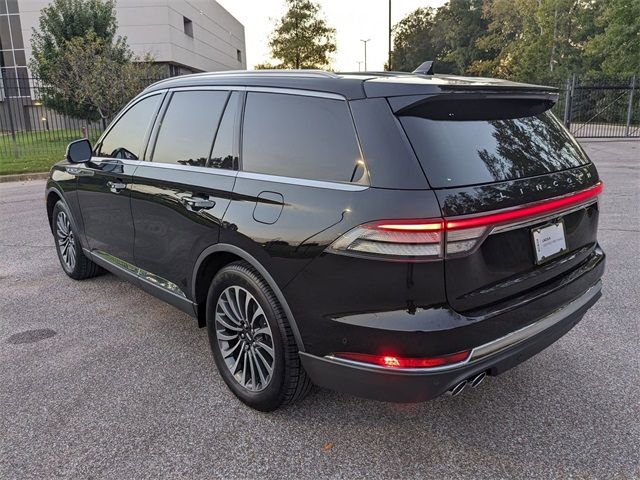 2021 Lincoln Aviator Reserve