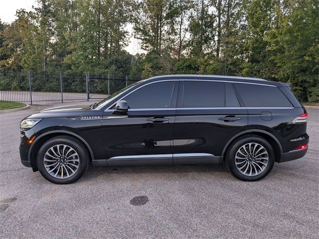 2021 Lincoln Aviator Reserve