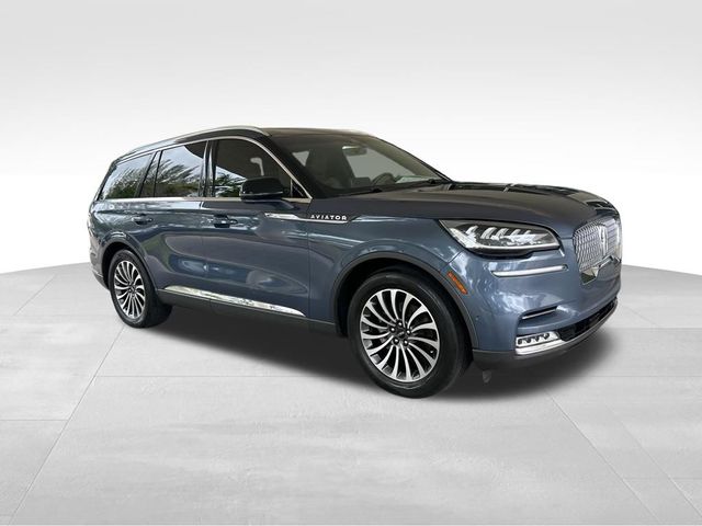 2021 Lincoln Aviator Reserve