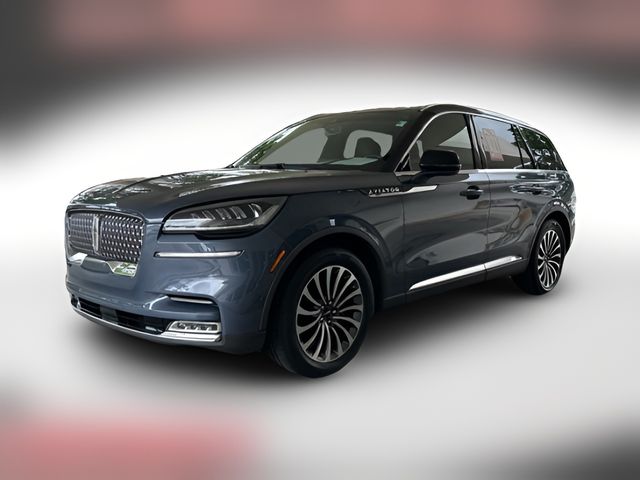 2021 Lincoln Aviator Reserve