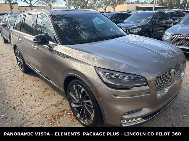 2021 Lincoln Aviator Reserve