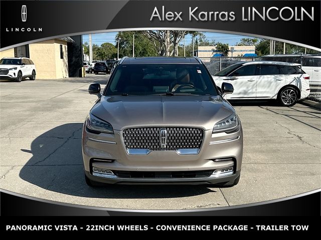 2021 Lincoln Aviator Reserve