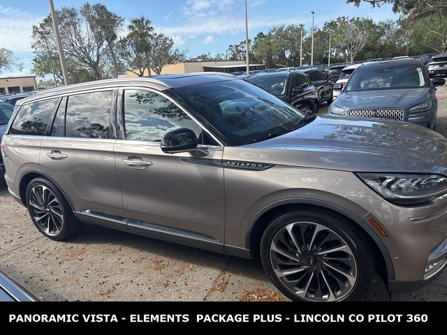 2021 Lincoln Aviator Reserve