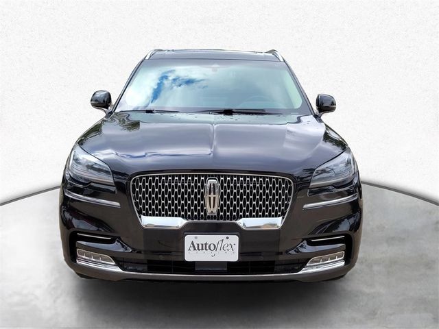 2021 Lincoln Aviator Reserve