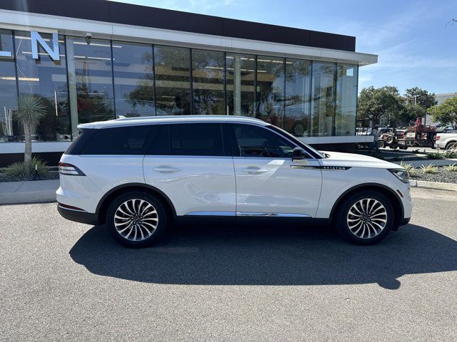 2021 Lincoln Aviator Reserve