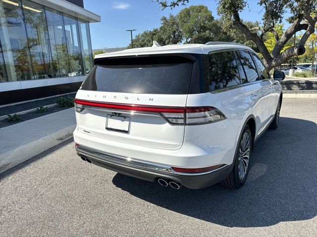 2021 Lincoln Aviator Reserve