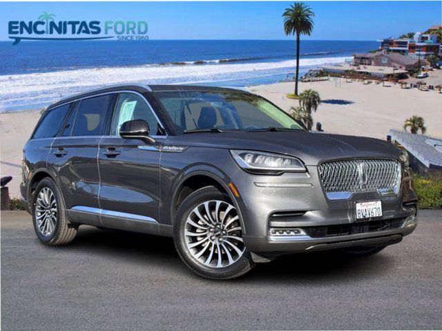 2021 Lincoln Aviator Reserve