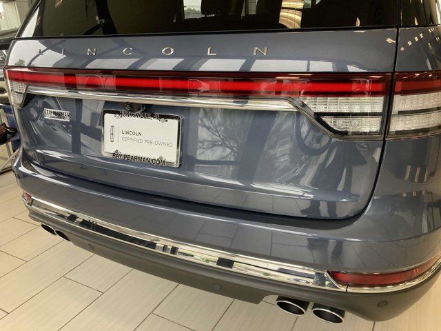 2021 Lincoln Aviator Reserve