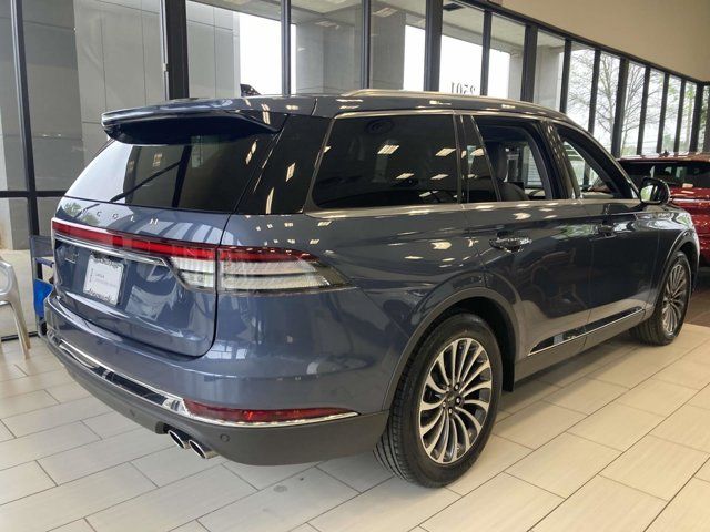 2021 Lincoln Aviator Reserve