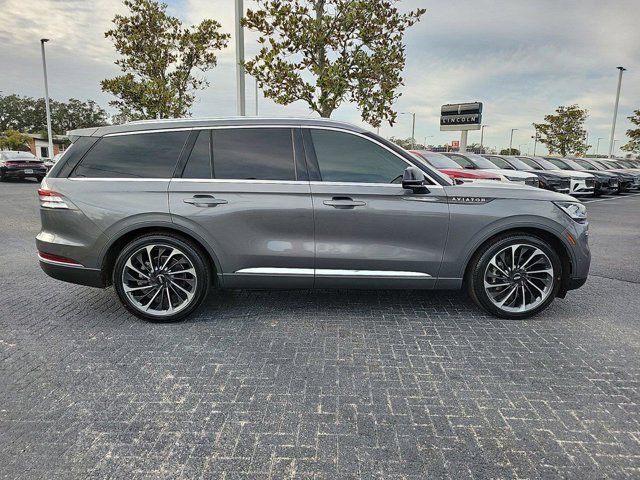 2021 Lincoln Aviator Reserve