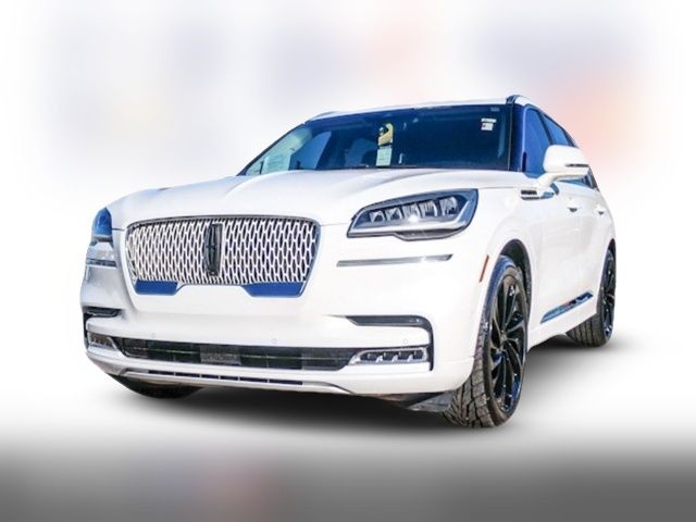 2021 Lincoln Aviator Reserve