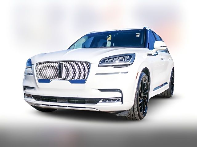 2021 Lincoln Aviator Reserve