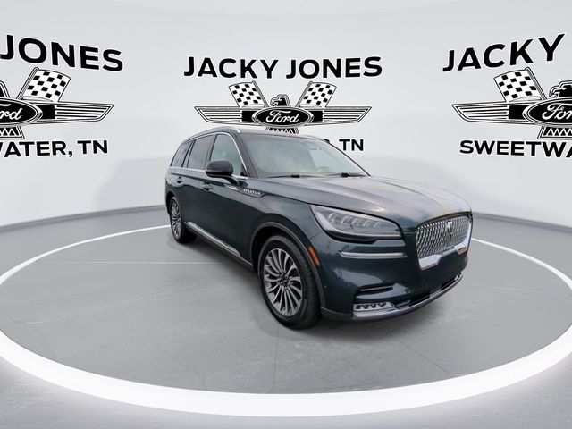 2021 Lincoln Aviator Reserve