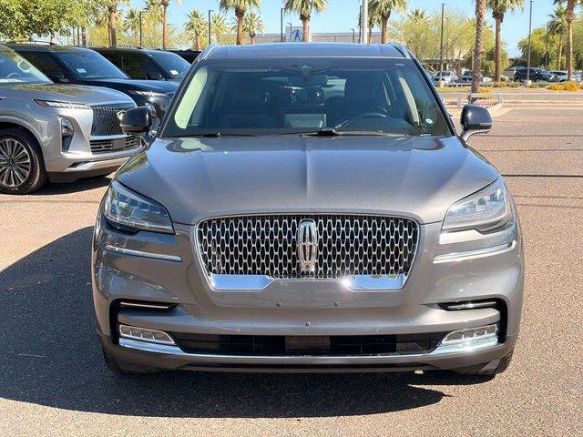 2021 Lincoln Aviator Reserve