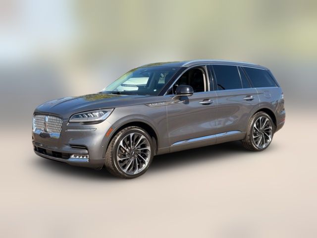 2021 Lincoln Aviator Reserve
