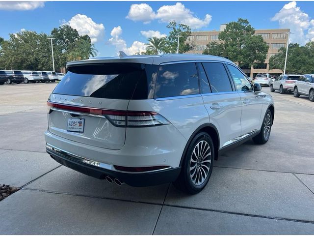 2021 Lincoln Aviator Reserve