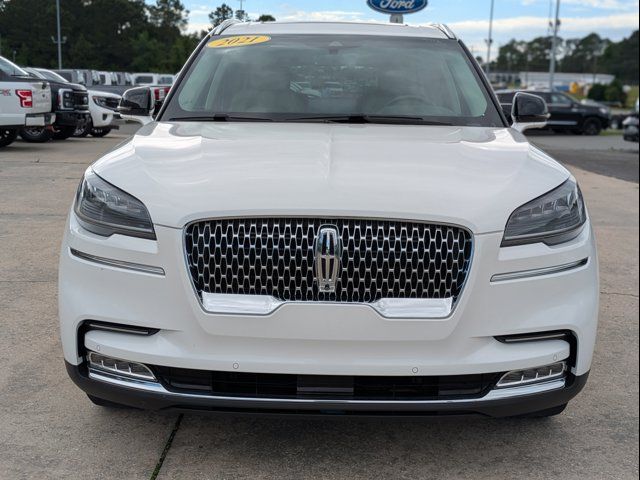 2021 Lincoln Aviator Reserve