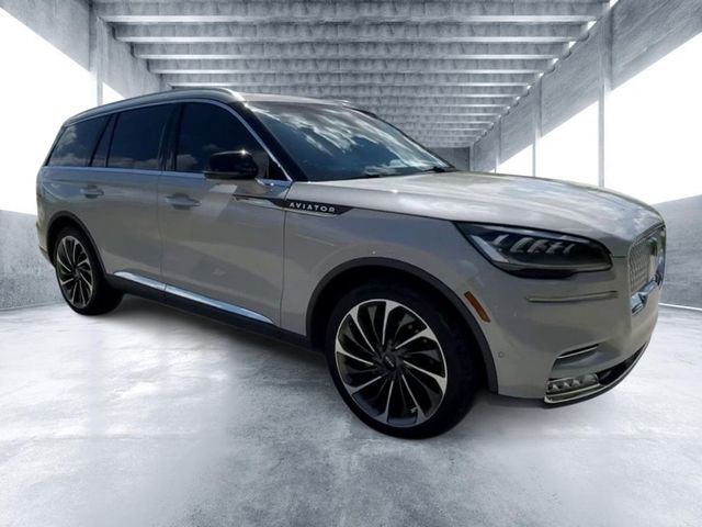 2021 Lincoln Aviator Reserve