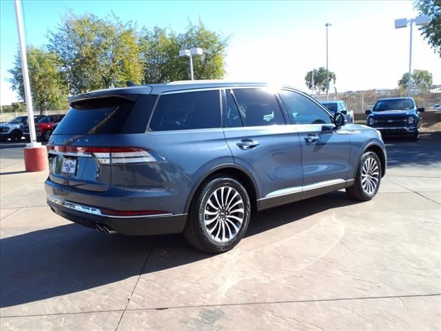 2021 Lincoln Aviator Reserve