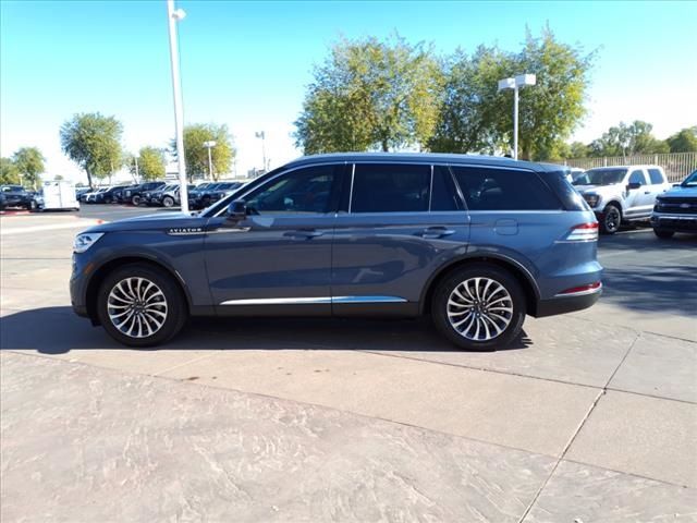 2021 Lincoln Aviator Reserve