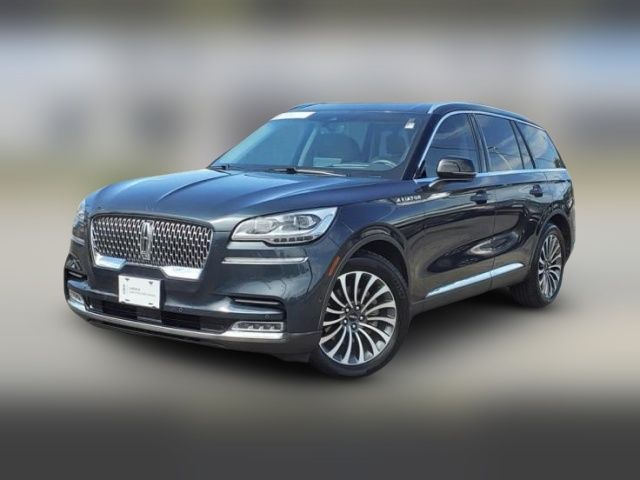 2021 Lincoln Aviator Reserve