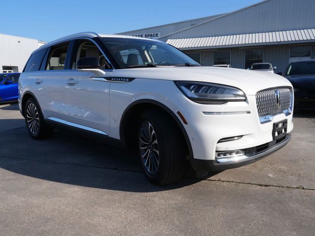 2021 Lincoln Aviator Reserve