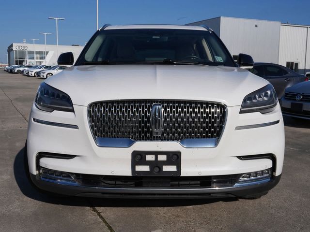 2021 Lincoln Aviator Reserve